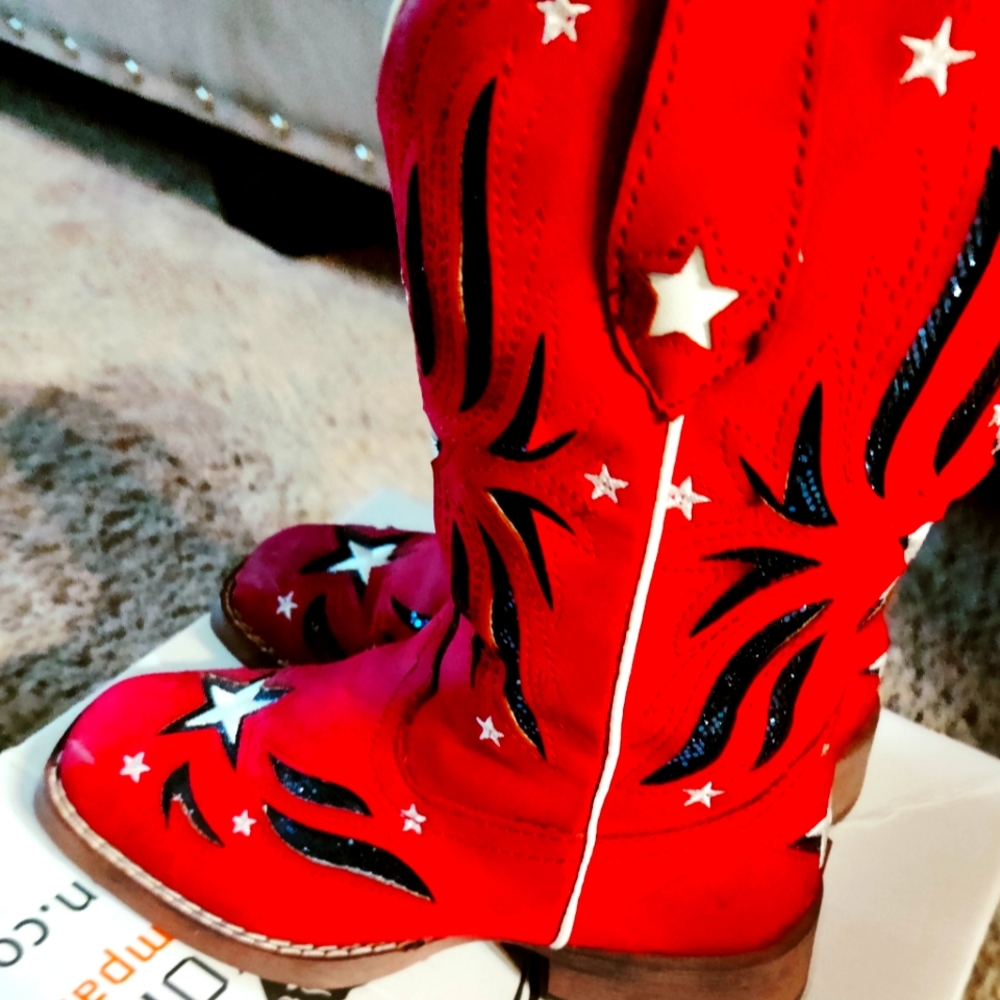 Cowgirl boots